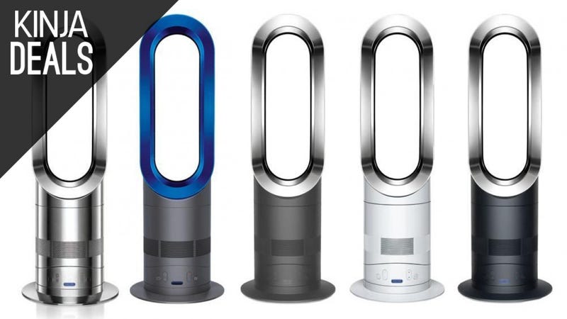 Illustration for article titled These Unbelievable Hot+Cool Table Fans Start at $130 Today