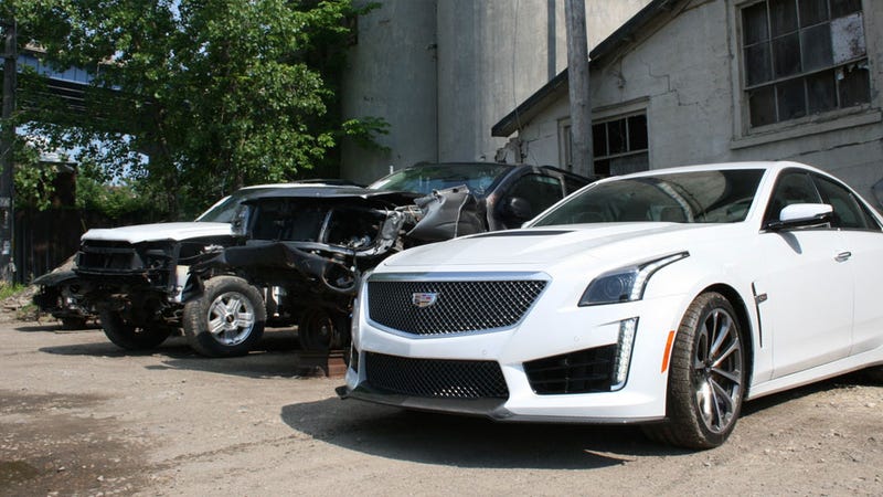 640 Hp Cadillac >> 2016 Cadillac CTS-V: A Glorious 640 HP Exercise In Overkill 640 Hp Cadillac >> 2016 Cadillac CTS-V: A Glorious 640 HP Exercise In Overkill