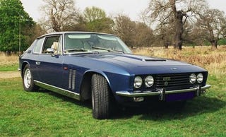 Jensen Ff