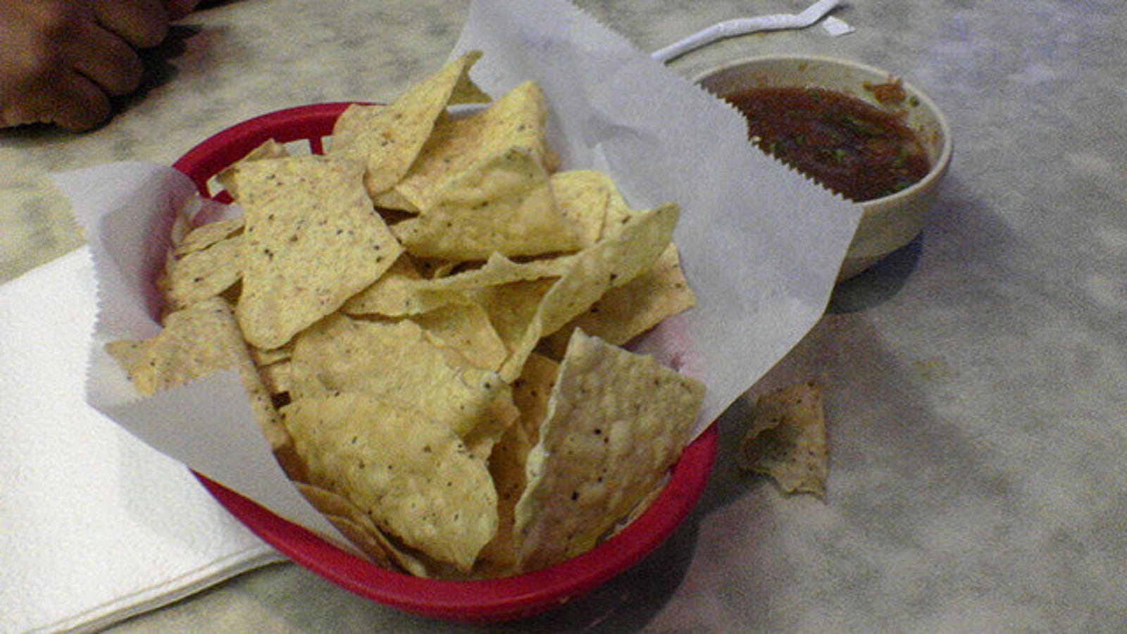 Restore Stale Tortilla Chips in Your Microwave