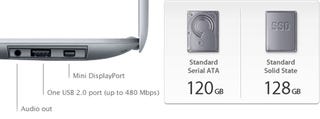 Illustration for article titled Shipments on New, Entry-Level MacBook Airs Delayed