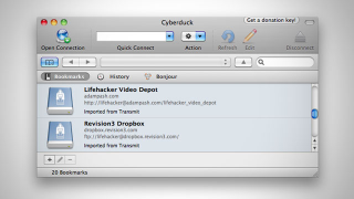 cyberduck for mac dns issue