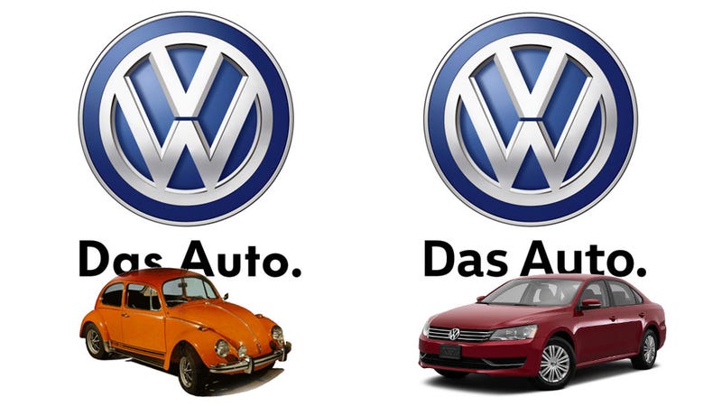 Volkswagen Font Free