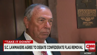 South Carolina state Rep. William Chumley CNN/YouTube screenshot