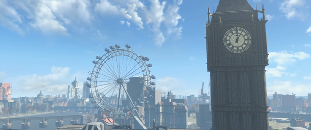 Impressive Fan Creation Fallout: London Coming In 2023