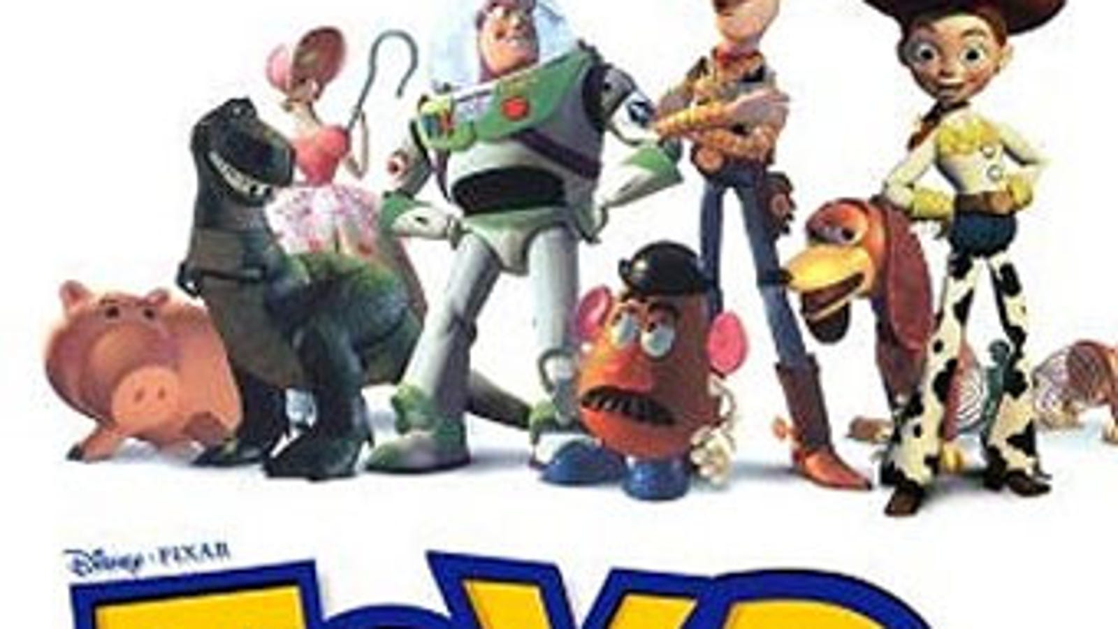 toy story 3 game characters