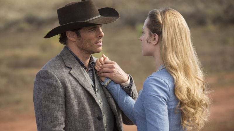 Westworld (Photo: John P. Johnson/HBO)
