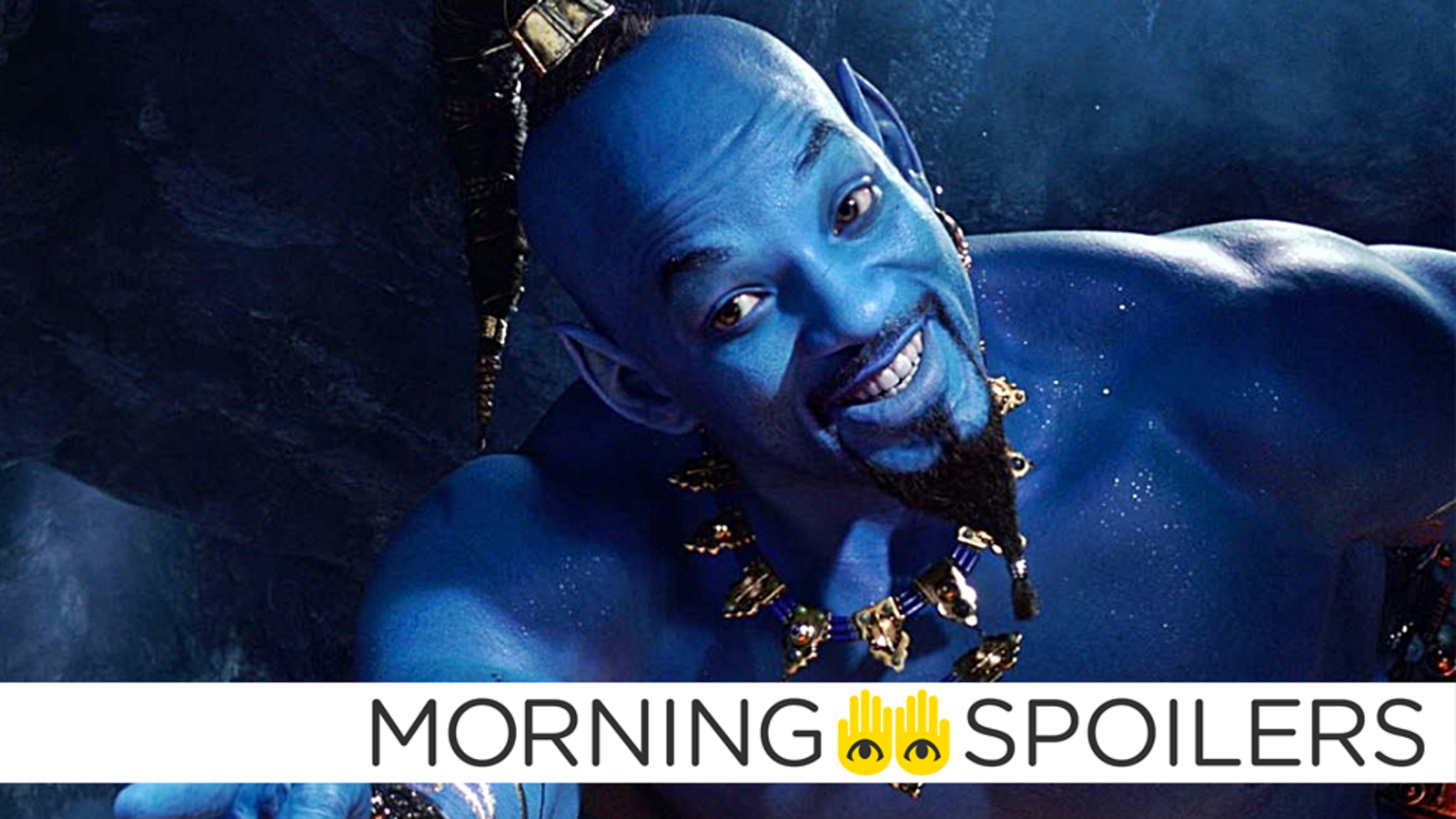Good God, Disney's Apparently Considering a Sequel to Its Aladdin Remake