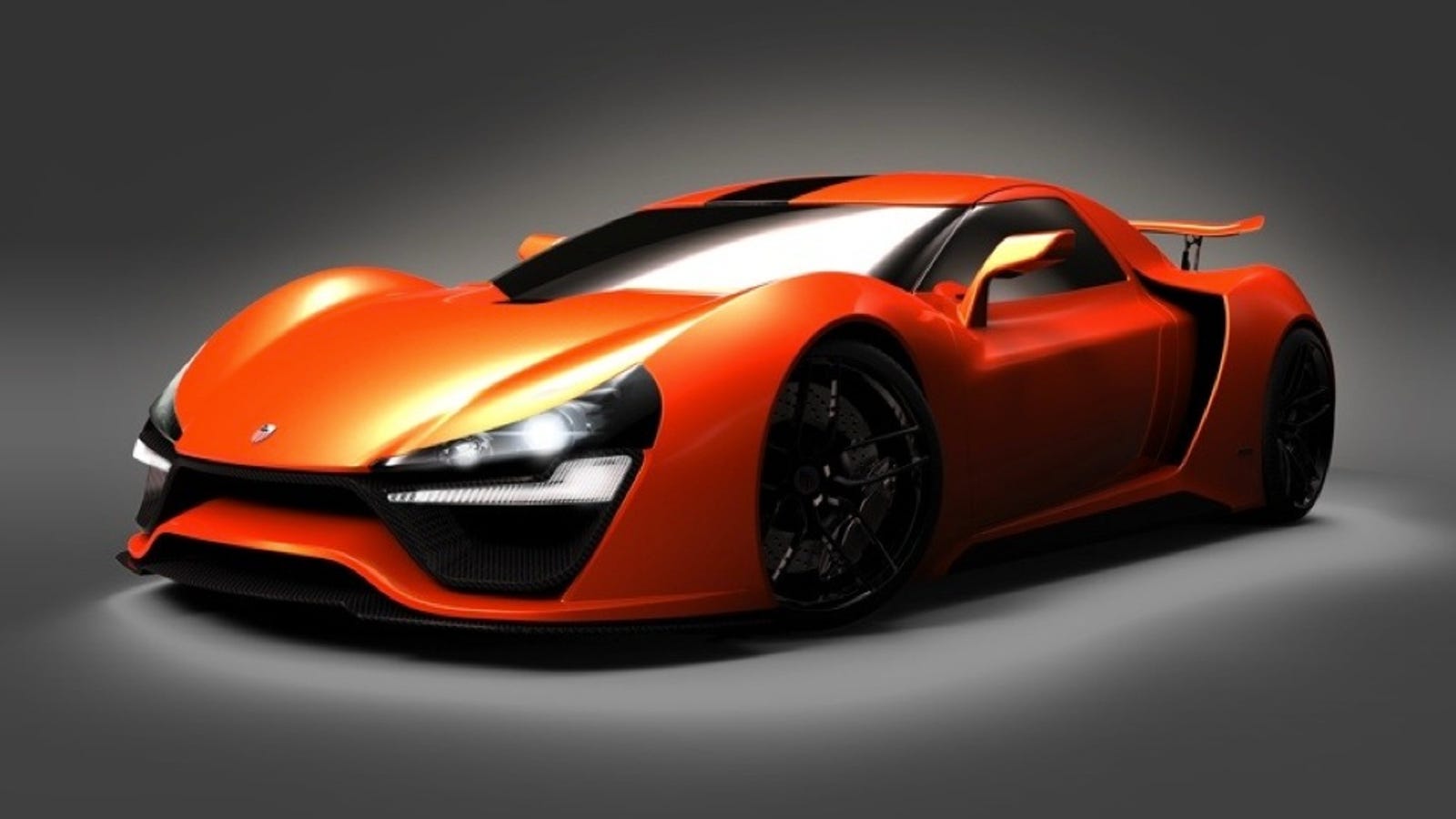 The Trion Nemesis Is A Ridiculous 2 000 Hp Supercar For