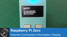 setup raspberry pi zero