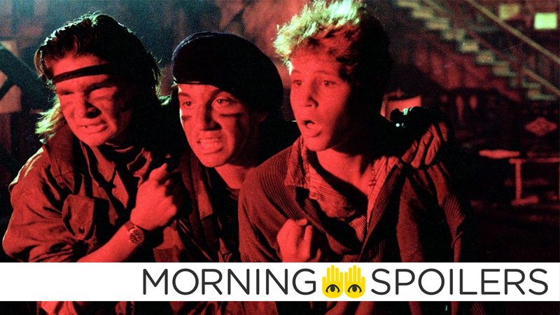 Will Round 2 be enough for The Lost Boys show?