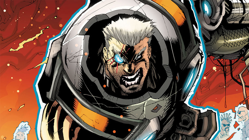 Director Confirms Brad Pitt Not Playing Cable, Role Still Up For Grabs Director Confirms Brad Pitt Not Playing Cable, Role Still Up For Grabs