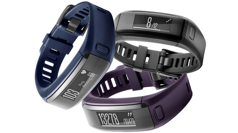 garmin fitness tracker review