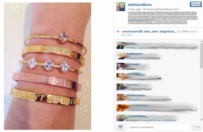 Illustration for article titled Wear 'Mean Girls' Jewelry While You're Trying to Make Fetch Happen