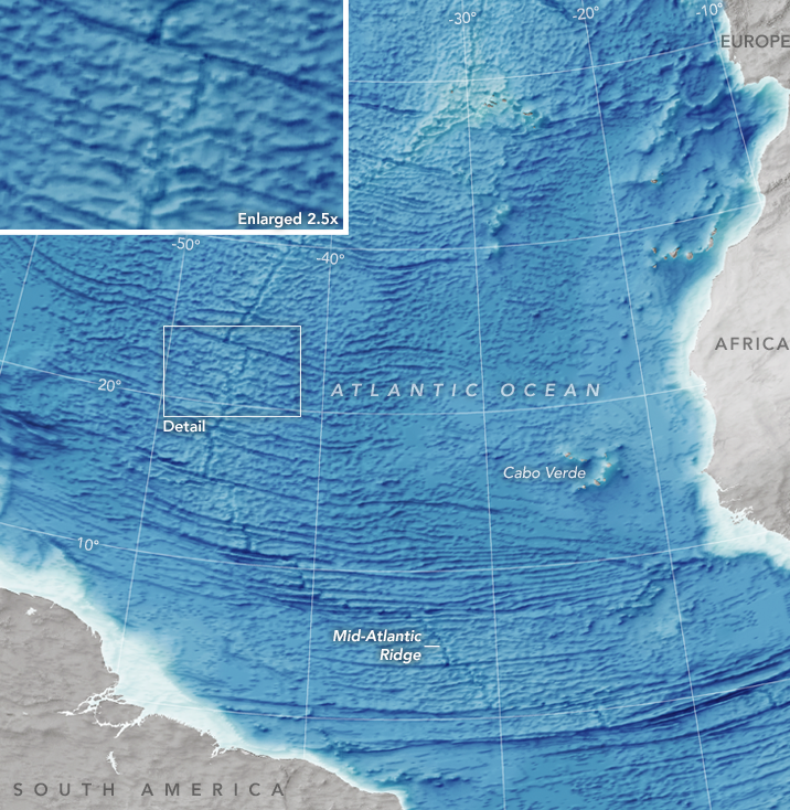 Here S The Most Complete Ocean Floor Map Ever Made