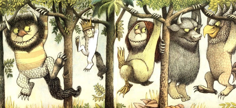 Illustration for article titled Touching, Beautiful Uncensored Outtakes from Colbert's Maurice Sendak Interview