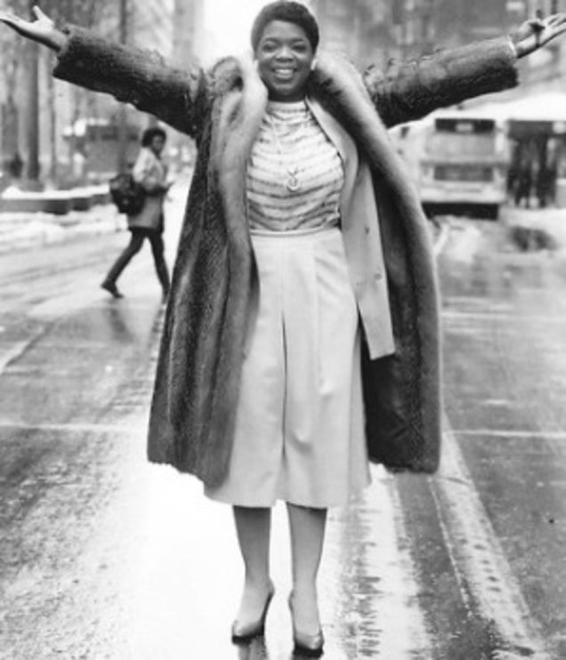 Illustration for article titled The Ultimate Oprah Time Line