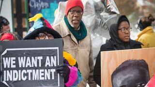 Illustration for article titled Live: No Indictment in Michael Brown Killing