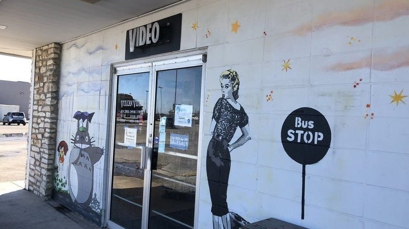 Illustration for article titled Get Involved, Internet: Help save Austin's legendary Vulcan Video