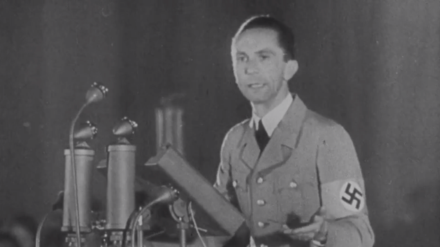 YouTube Bans Anti-Nazi Documentary From 1938 For Violating Hate Speech Policy