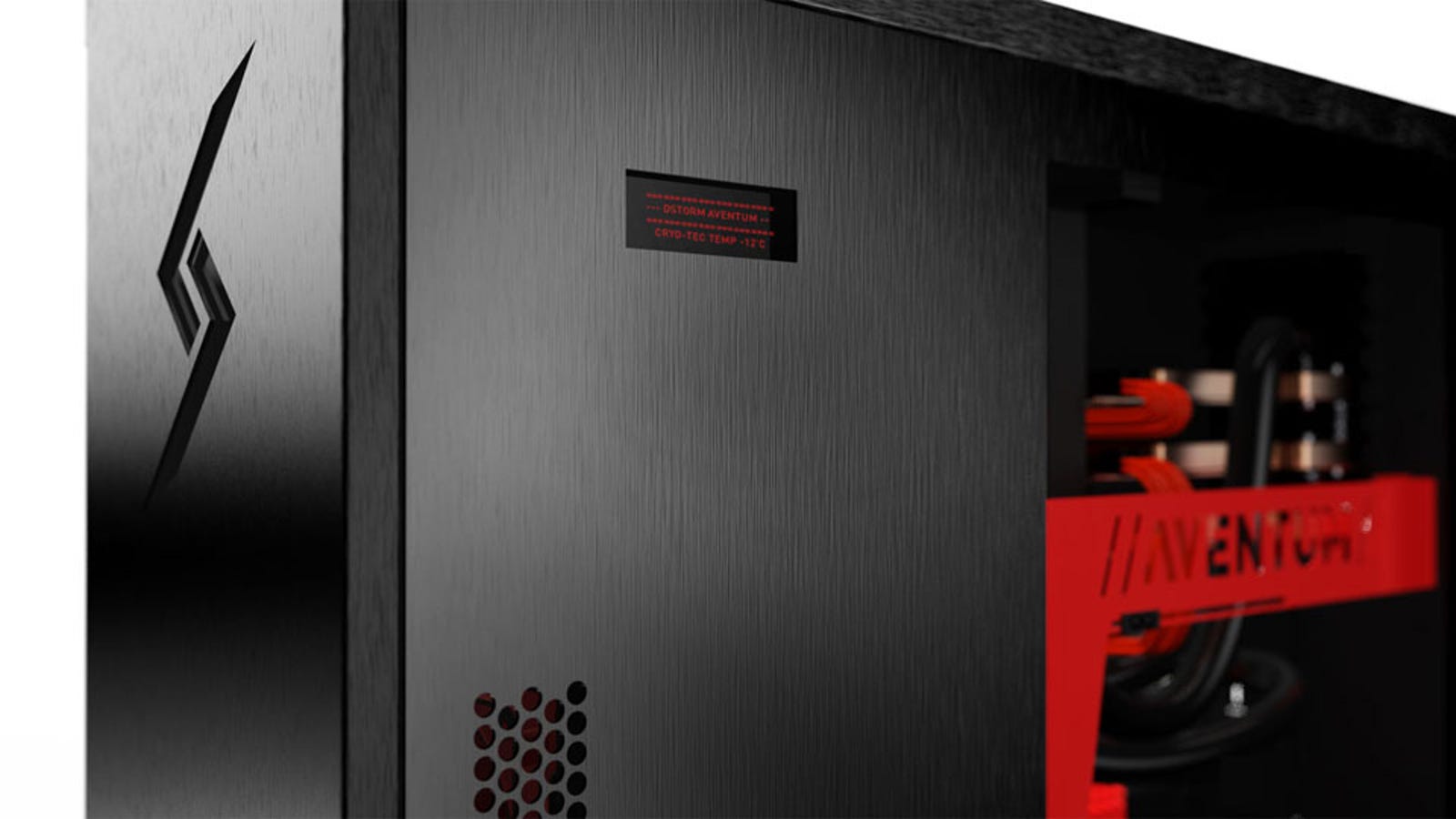 Digital Storm Beats the Heat With the "World's Most Advanced PC"