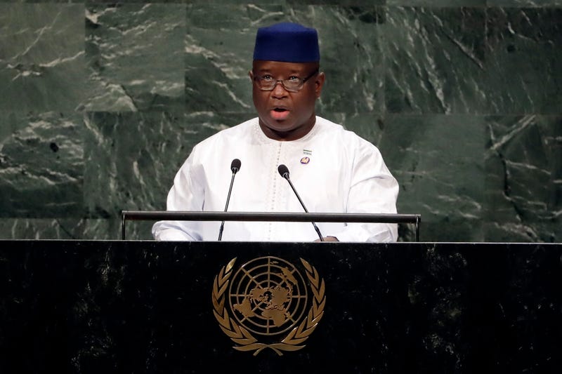 Illustration for article titled Rape Declared a 'National Emergency' by Sierra Leone's President