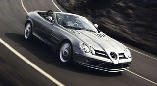 Illustration for article titled Mercedes and McLaren Splitsvile on New Supercar