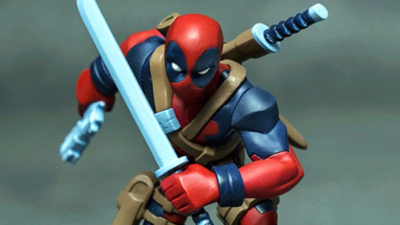 deadpool disney infinity figure