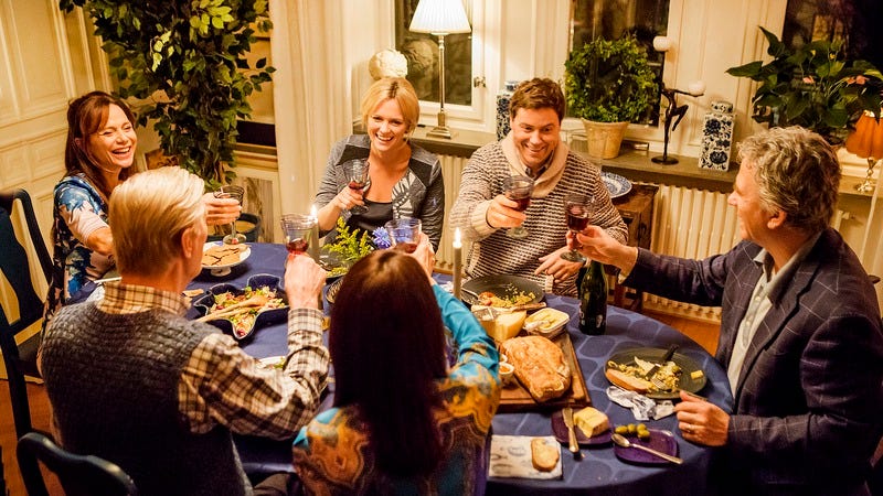 Illustration for article titled Welcome To Sweden is more Swedish, still welcoming in season 2