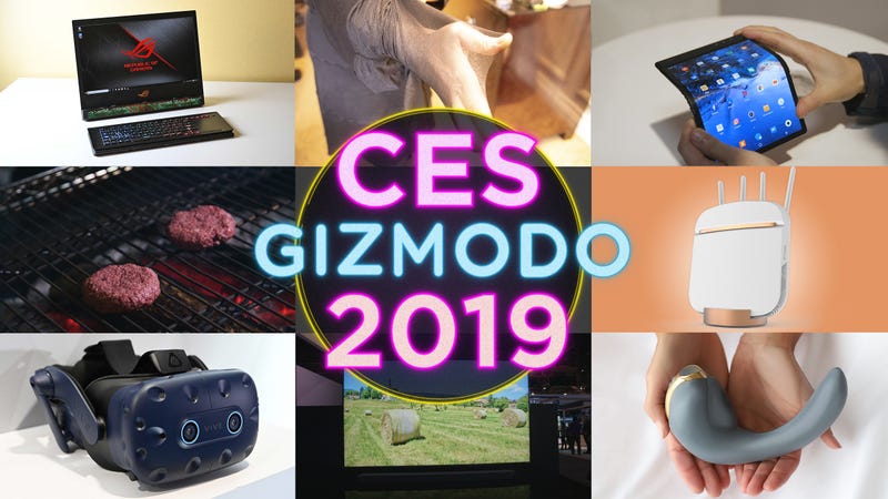 The 13 Coolest Things We Saw At Ces This Year