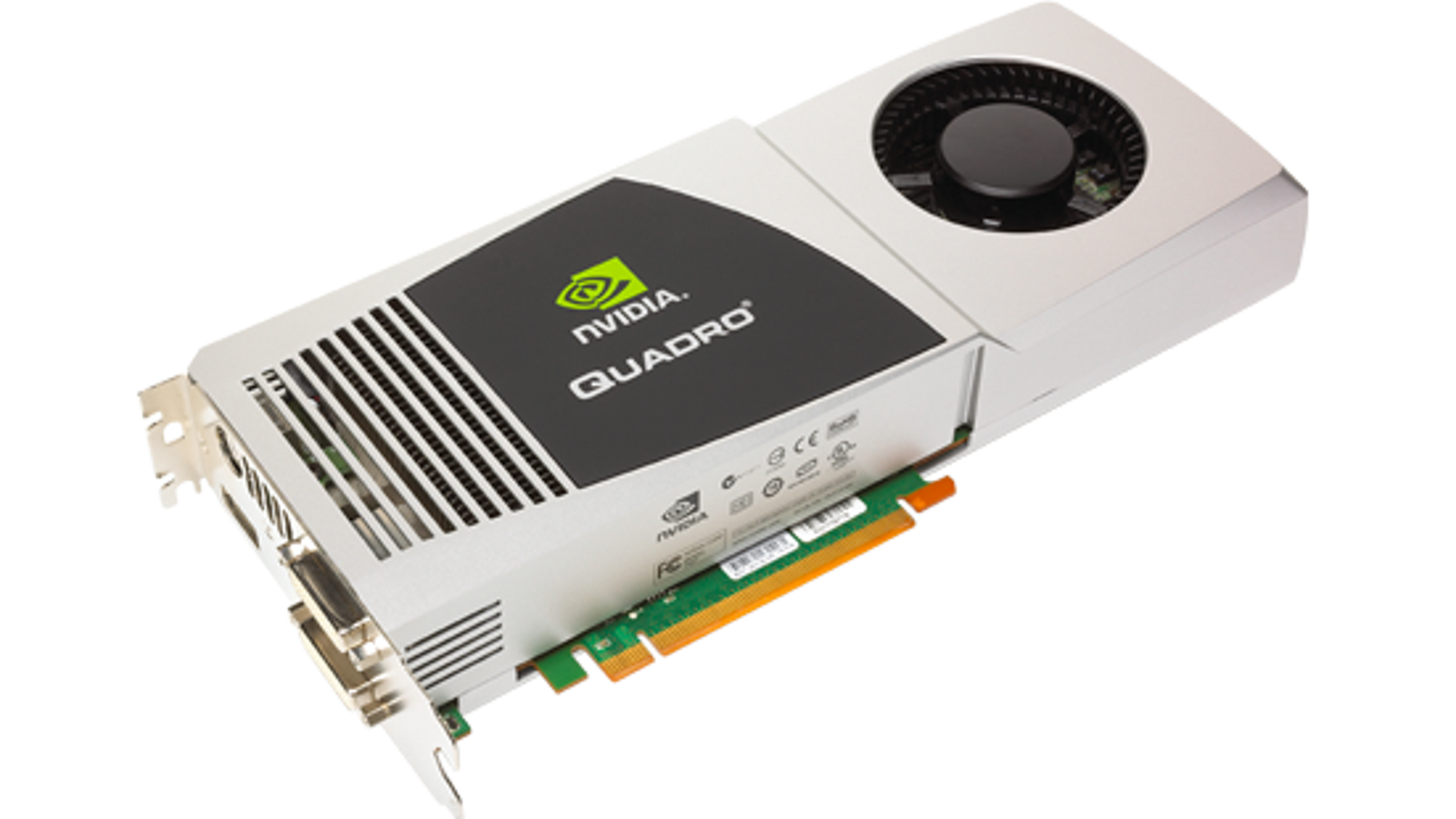 nvidia quadro