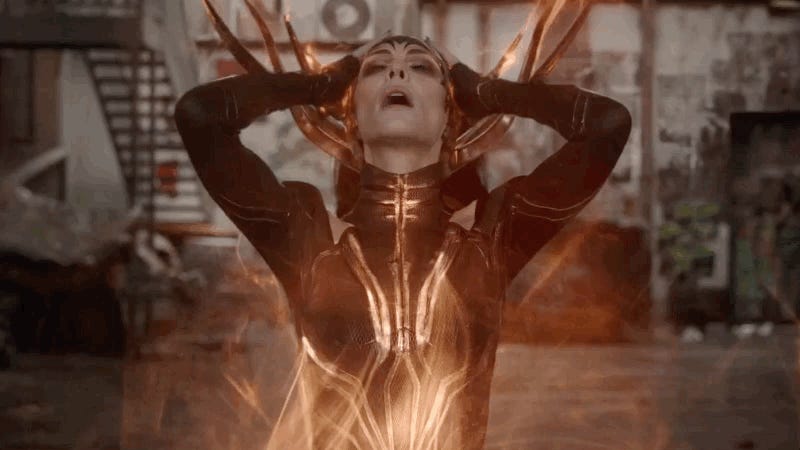 Thor Ragnarok S Hela Is Marvel S First Queer Icon