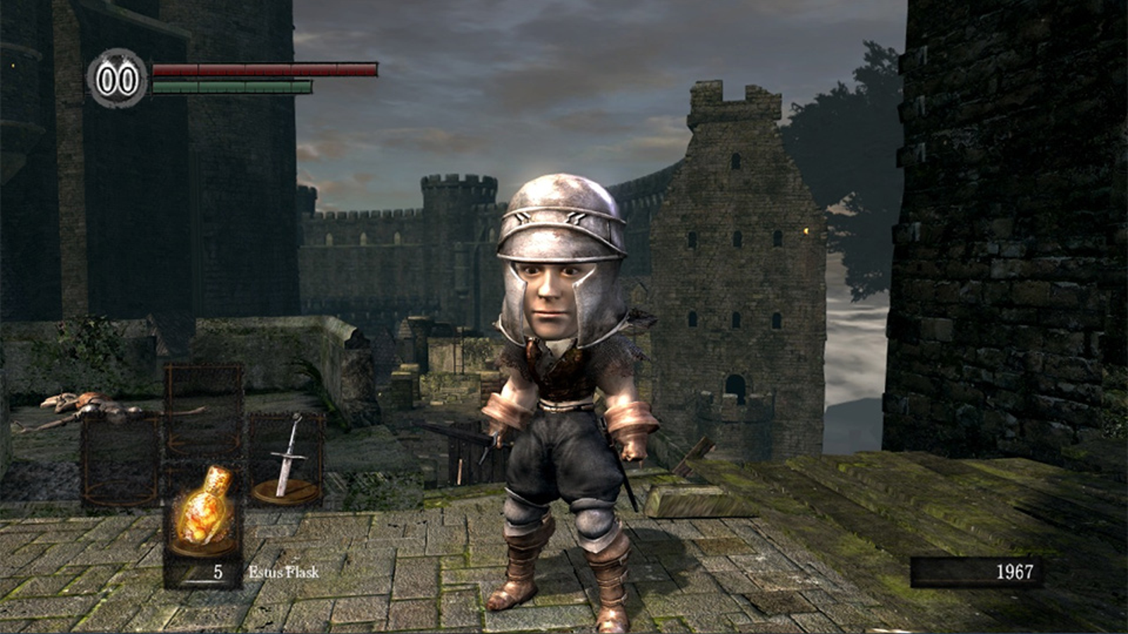 is there anyway to play demon souls on pc