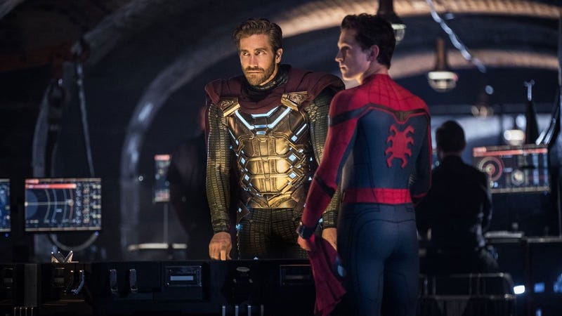 Illustration for article titled El nuevo Trailer de Spider-Man: Far from Home por fin muestra las consecuencias de Avengers: Endgame