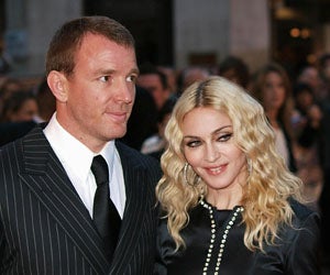 Illustration for article titled Madonna Is Psyched About Guy's New Girlfriend