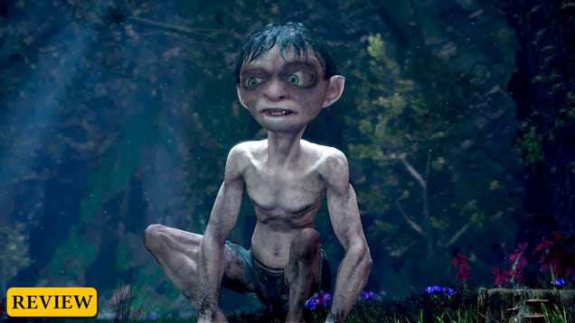 Lord of the Rings: Gollum' Review: Misery Misery!