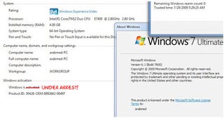 Illustration for article titled Microsoft Squashes Windows 7 Crack After Just Two Days