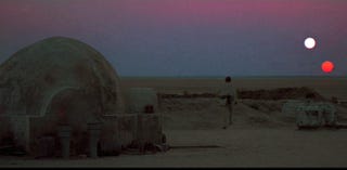 Illustration for article titled Tatooine Could Be Real, but Needs a Jovian Neighbor Scientists Say