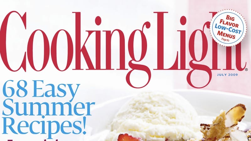 Illustration for article titled Cooking Light Magazine Editor Can't Find Any Lady Chefs Without Your Help