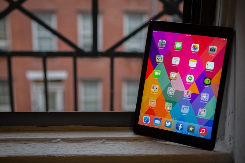 Illustration for article titled iPad Air, análisis: ven por el peso, quédate por la potencia