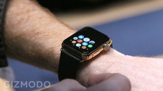 Illustration for article titled Here's The Official Apple Watch User Guide