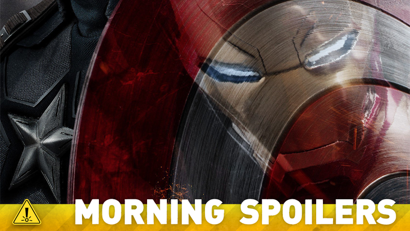 Illustration for article titled Captain America: Civil War Art Teases A Major Comic Moment For Ant-Man and Hawkeye