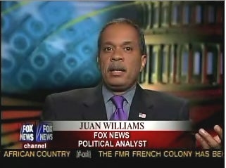 Juan Williams, the $2 Million Man
