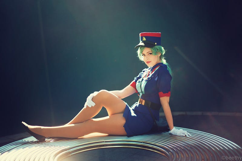 Illustration for article titled Pokémon's Officer Jenny, Reporting For Duty