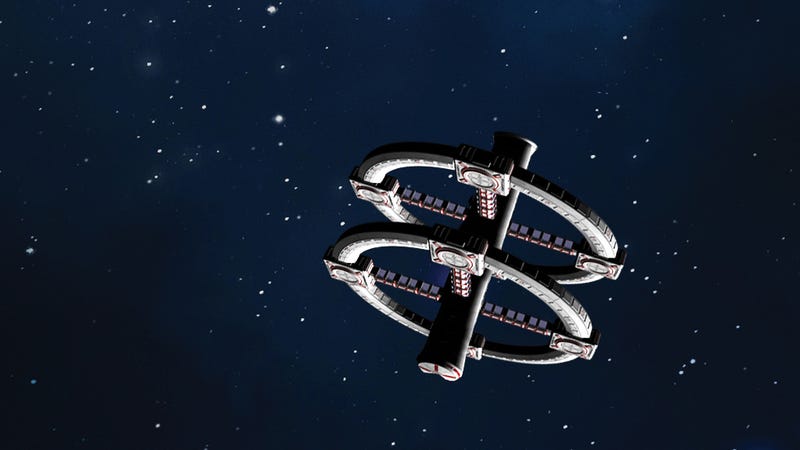 Illustration for article titled io9 Book Club Is In Session: Let's Talk About Kim Stanley Robinson's Aurora!