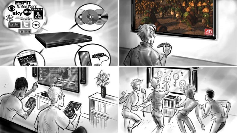 Illustration for article titled Leaked Microsoft Document Reveals the Xbox 720, Kinect 2, and a Possible Google Glass Competitor