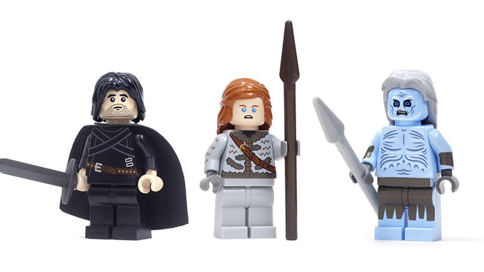 Game Of Thrones "LEGO" Is As Awesome As It Is Expensive