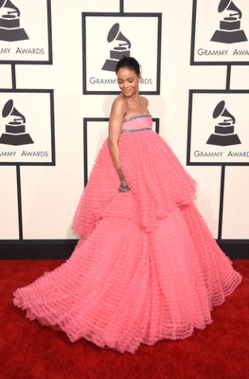 Rihanna (Jason Merritt/Getty Images)
Â