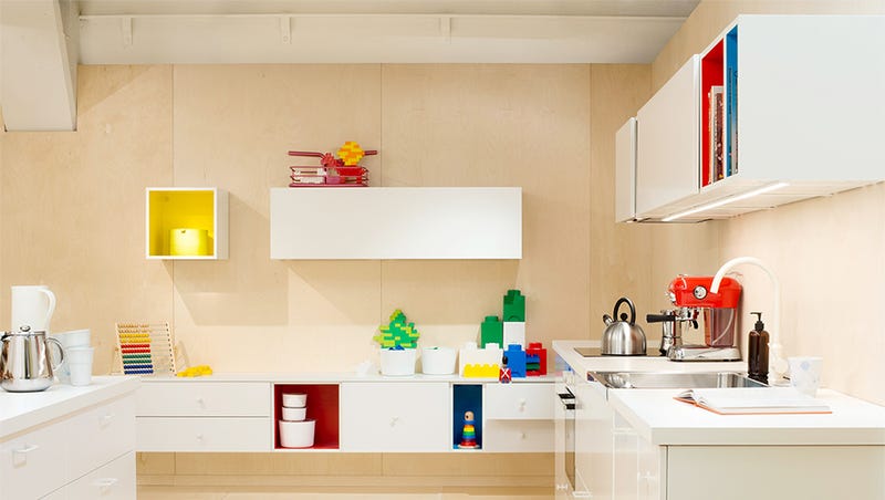 Illustration for article titled Why It Takes Ikea Five Years to Design One Kitchen