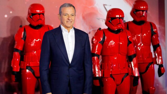 In a plot twist, Disney is bringing back CEO Bob Iger In a plot twist, Disney is bringing back CEO Bob Iger